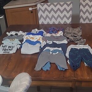 0-3 month, nb boy clothes